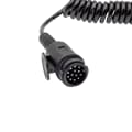 NB PARTS Adapterkabel 13-Polig 7-pol belagd 1500mm