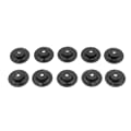 NB PARTS Rundknopf 10x Set für 6+8mm Expanderseil