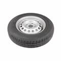 SECURITY Komplettrad 155/80R13 84N SECURITY Komplettrad 155/80R13 84N