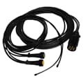 ASPÖCK wiring harness 2-fold extension 12m DC