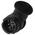 ASPÖCK short adapter 13-7-pin