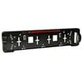 ASPÖCK license plate holder 0.8m 3rd stop left DC