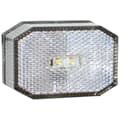 ASPÖCK Flexipoint LED 0,5m 12-24V Weiß