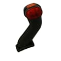 ASPÖCK Superpoint II-Ecopoint right 0,92m DC red-white