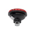 ASPÖCK Roundpoint rear fog light 2-pole red