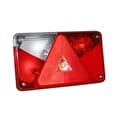 ASPÖCK Multipoint V right rubber grommet