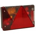 ASPÖCK Multipoint IV right license plate light 5-pin