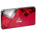 ASPÖCK Multipoint V LED links Nebelschlussleuchte