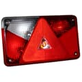 ASPÖCK Multipoint V left rubber grommet
