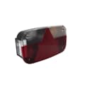 ASPÖCK Multipoint III 8-pin right rear fog light License plate light