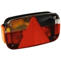 ASPÖCK Multipoint III right side marker light License plate light