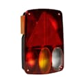 ASPÖCK Earpoint IV right 5-8-pin side marker light Reversing light Rear fog light
