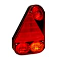 ASPÖCK Earpoint III right bayonet rear fog light
