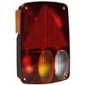 ASPÖCK Earpoint IV left 5-8-pin rear fog light Reversing light Side marker light