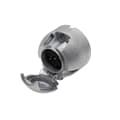 Aspöck Stecker 7 pol/Alu/ISO 1724 Aspöck Stecker 7 pol/Alu/ISO 1724