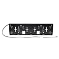 ASPÖCK Kennzeichenhalter 800mm 540x145x37mm