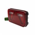 ASPÖCK MultiLED IV 7 pol. ASS2 12V 24V R 0,48m