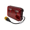 ASPÖCK MultiLED IV 7 pol. ASS2 12V 24V venstre 0,48m