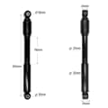 STABILUS Overrun damper suitable for Type 120SR Version B 1,3VB