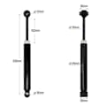 STABILUS Påløpsdemper passende for Type 251VB/251S/251G
