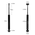STABILUS Overrun damper suitable for Type ZAF 1,5-2 / 1,6-3