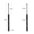 STABILUS Overrun damper suitable for Type KF27 A1 A2 KF25