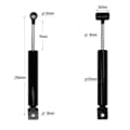 STABILUS Overrun damper suitable for Type PAV SR 1,3 Version M