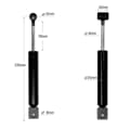 STABILUS Overrun damper suitable for Type PAV SR 2,0 Version M