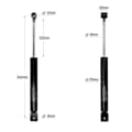 STABILUS Overrun damper suitable for Type PAV/SR 2,0 x
