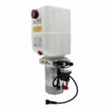 AUER Hydraulik Kompaktaggregat 12V 7L Kunststofftank