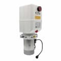 AUER Hydraulik Kompaktaggregat 12V 7L Kunststofftank