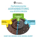 Aufarbeitung Kupplungsscheibe Aufarbeitung Kupplungsscheibe