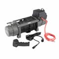 KARTT elektrische Seilwinde V12 2041kg 20kn Synthetikseil