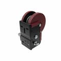 NAVII Seilwinde 900kg 7mmx8m