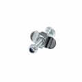 NB PARTS Airline-Schraubfitting M8x30mm