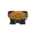 LUCIDITY Seitenmarkierungsleuchte gelb mit Halter LUCIDITY Seitenmarkierungsleuchte gelb mit Halter