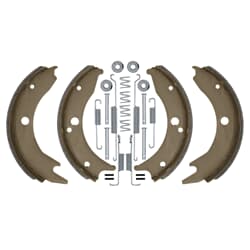 NB PARTS Bremsesko akselsæt 200x50 passer til SCHLEGL 200x50/ 1