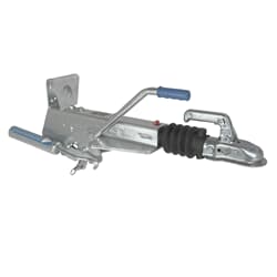 Schlegl Auflaufeinrichtung SFV 20 mit Stützradhalter hinten quer