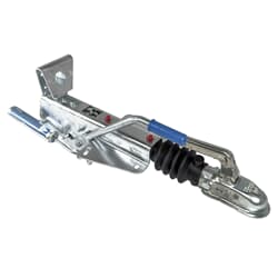 Schlegl Auflaufeinrichtung SFV 14 mit Stützradhalter hinten quer