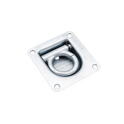 NB PARTS Zurrmulde 105x105x25mm 800daN mit Feder