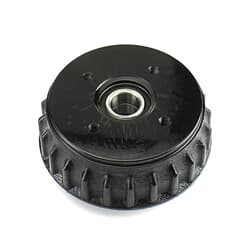 NB PARTS Brake drum 160x35 100x4 fits ALKO 1637