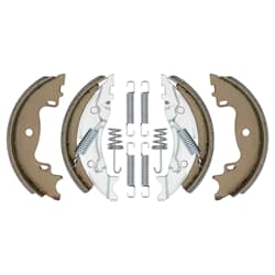 NB PARTS Bremsesko akselsæt 160x35 passer til KNOTT 16-1365