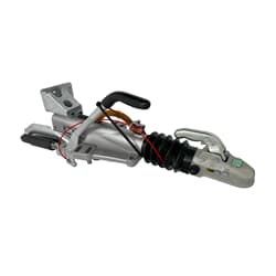 KNOTT Auflaufeinrichtung KFG35 mit Konsole zul. Gewicht 3500kg V-Deichsel