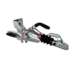 KNOTT Auflaufeinrichtung KF20 mit Konsole zul. Gewicht 2000kg V-Deichsel