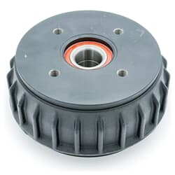 NB PARTS Brzdový buben 160x35 100x4 vhodný pro ALKO