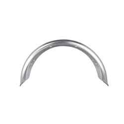 NB PARTS Einachskotflügel 240x415x800mm