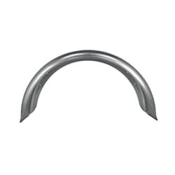 NB PARTS blotoce blachy metalowe lewy prawy 240x390x750mm