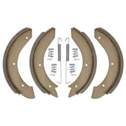 NB PARTS Bremsesko akselsæt 230x40 passer til PEITZ R 234-76