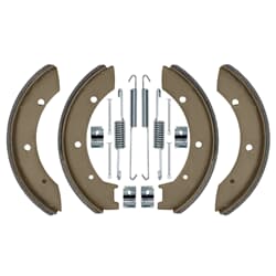 NB PARTS Bremsesko akselsæt 230x40 passer til PEITZ S 234R