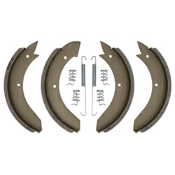 NB PARTS Bremsesko akselsæt 230x50 passer til WAP W 235 RS